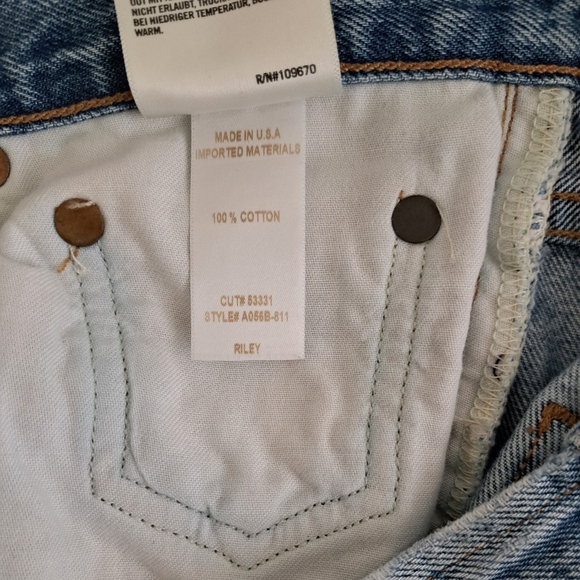Agolde Riley Jeans - Picture 5 of 9